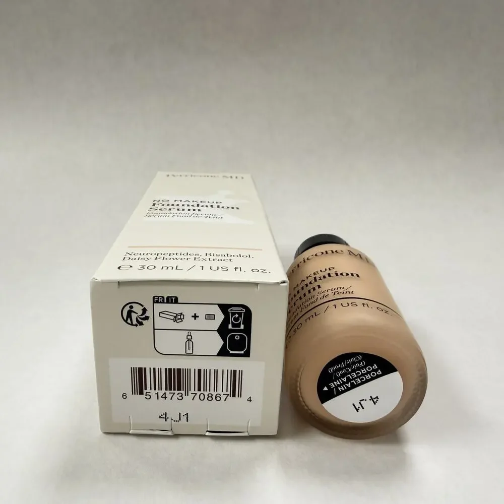 Perricone MD No Makeup Foundation Serum 1 fl oz Porcelain